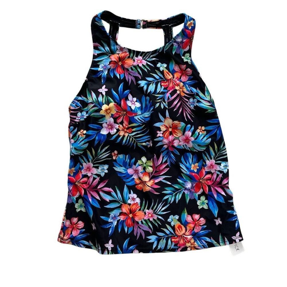 NWT Holipick Tankini Top
